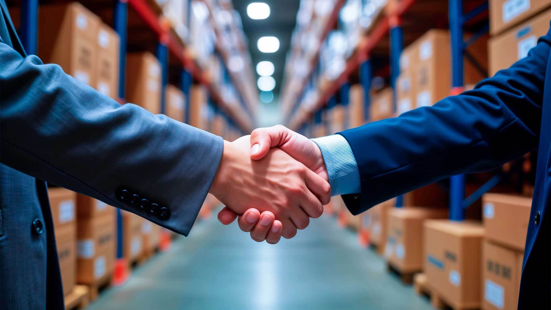 Excelência operacional na cadeia de fornecedores